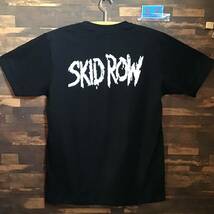 スキッドロウ SKID ROW Tシャツ　XLサイズ　管1912 バンドTシャツ 半袖_画像3