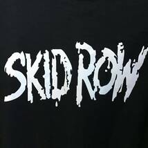 スキッドロウ SKID ROW Tシャツ　XXLサイズ　管1913 バンドTシャツ ロックバンド 半袖_画像4