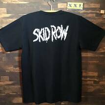 スキッドロウ SKID ROW Tシャツ　XXLサイズ　管1913 バンドTシャツ ロックバンド 半袖_画像3