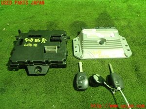 5UPJ-91186110] Renault * Kangoo (KWK4M) engine computer - used 