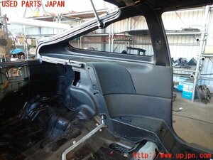 5UPJ-94387680]CR-X(EF8)左リアピラートリム 中古