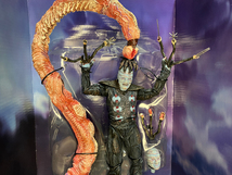 NECA REEL TOYS / ヘルレイザー ドクター チャナード ［開封済み未使用］　（ネカ Dr CHANNARD HELLRAISER クライブ バーカー）_画像7