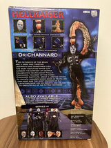 NECA REEL TOYS / ヘルレイザー ドクター チャナード ［開封済み未使用］　（ネカ Dr CHANNARD HELLRAISER クライブ バーカー）_画像2