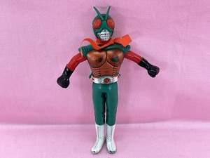 240314*0 подлинная вещь мак сделано в Японии Kamen Rider Skyrider sofvi фигурка камень лес Pro каждый день радиовещание восток . текущее состояние товар 0*