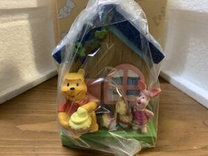 くまのプーさん　プーさん　pooh ディズニー 貯金箱　コレクション