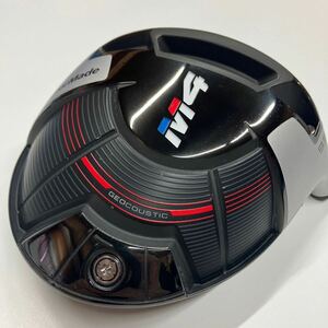 【中古】テーラーメイド　M4　9.5°　TaylorMade　ドライバー ヘッドのみ　GH-95