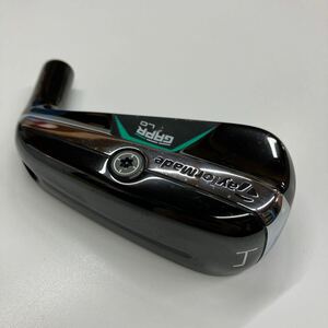 【中古】テーラーメイド GAPR　LO　4番　22°　 TaylorMade　ユーティリティ ヘッドのみ　GH-97