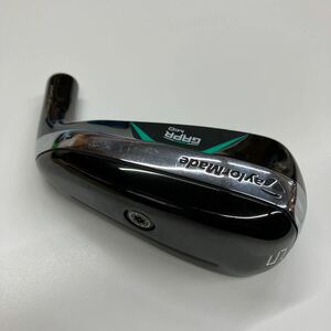 【中古】テーラーメイド GAPR　MID　5番　24°　 TaylorMade　ユーティリティ ヘッドのみ　GH-99