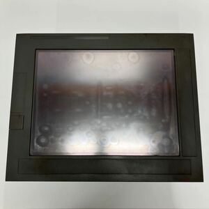 ジャンク品　中古　FANUC　ファナック　A13B-0202-B003　A08B-0088-D633　大型パネル　PANEL i モニター　部品取り　電子部品　A-178