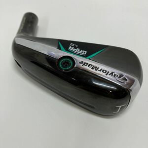 【中古】テーラーメイド GAPR　LO　4番　22°　 TaylorMade　ユーティリティ ヘッドのみ　GH-101