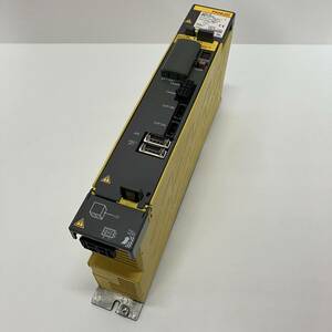 ジャンク品　中古　FANUC　ファナック　 A06B-6117-H103　サーボアンプ　部品取り　電子部品　A-212