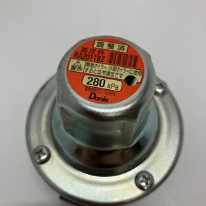 中古 ジャンク Danle RA2011BZ 減圧弁 280kPa エコキュート部品 A-220の画像2