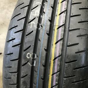 未走行【225/60R17】21年製ヨコハマ ブルーアースE51 ラジアルタイヤ 4本の画像5