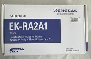 RENESAS EK-RA2A1 中古