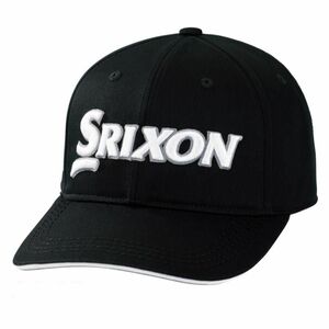 新品 スリクソン キャップ SMH3130X ブラック