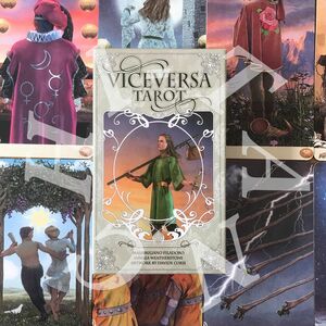 VICEVERSA TAROT バイスバーサータロット タロットカード　占い