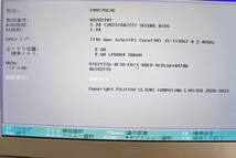 ★☆FMV LIFEBOOK CH75/E3 FMVC75E3G☆ Core i5 ☆BIOS OK☆★_画像2