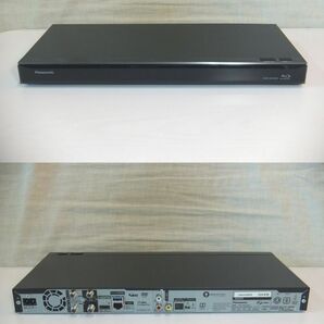 Panasonic パナソニック★DIGA ブルーレイディスクレコーダー DMR-BG2050 2TB 大容量 6番組同時録画 確認画像多数ありの画像2