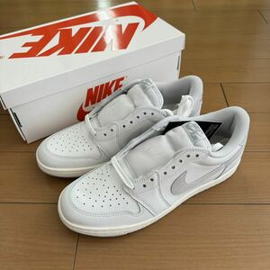 新品未使用 Nike Air Jordan 1 Low 85 Neutral Grey 28cm US10