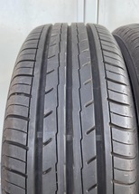 24031808　　【送料無料】　YOKOHAMA　BLUEARTH-ES　ES32　175/55R15　77V　22年製　2本_画像2