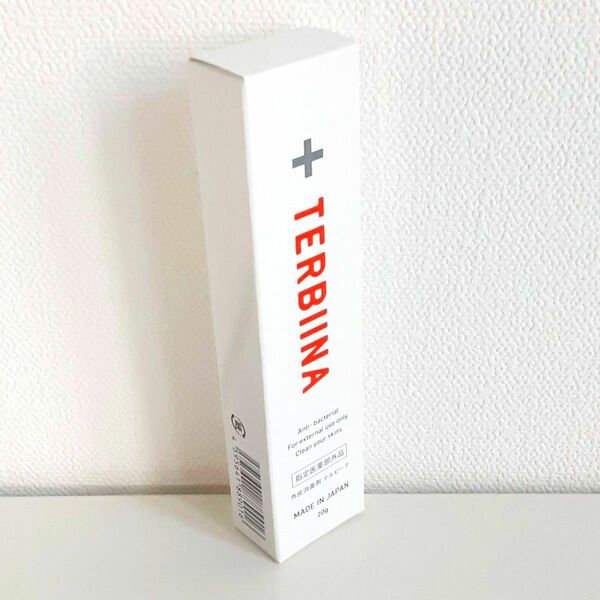 【新品・未開封】TERBINA テルビーナ ネイルケア 爪用外皮消毒剤 20g