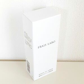 【新品・未開封】FRAIS LABO フレイスラボ ホワイトVCセラム 薬用美白美容液 30ml