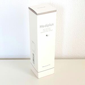 【新品・未開封】Mediplus メディプラス モイスチャーUV 日焼け止め乳液 40g SPF40 PA+++