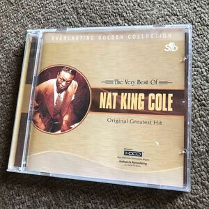 NAT KING COLE / ナット・キング・コール　The Very Best Of NAT KING COLE -Original Greatest Hit-