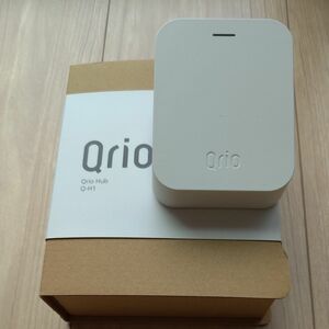 Qrio Hub Q-H1 キュリオハブ