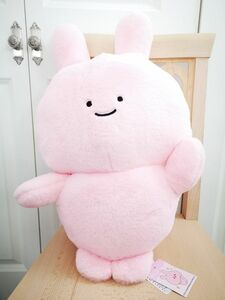 新品未使用 あさみみちゃん しまむらコラボ ダイカットクッション ぬいぐるみ