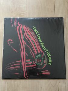 A TRIBE CALLED QUEST / LOW END THEORY