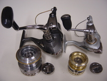 ■これから釣りを始めるお方に■DAIWA・CREST 2000 + LIBERTY 3500_画像4