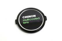 【新品同様・レア・オールドレンズ】コシナ製 CHINON multi coated 35mm f2.8 M42マウント チノン レンズ_画像8