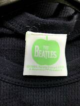 THE　BEATLES　RUBBER　SOUL　長袖Tシャツ　M　送料230円　美品　_画像4