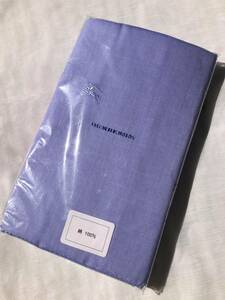 新品　BURBERRY　バーバリー　Yシャツ　仕立て地　生地　布地　綿100％　送料230円　オックスフォード地　CHOYAタケナカ　ドレスシャツ