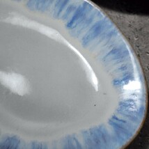 コスタノバ　COSTA NOVA　変形小皿　ペア　未使用　/ポルトガル製/食器/陶磁器/_画像5