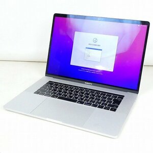 動作品 Apple iMac A1707 MacBook Pro [Monterey/Core i7 2.7GHz/16GB/500GB] 2016 15インチ 初期化済 アップル 中古■BX003s■