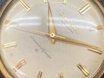 【ヴィンテージ】GRAND SEIKO(グランドセイコー)　Chronometer(クロノメーター)　Diashock 25 jewels(ダイアショック 25 ジュエル)　メンズ_画像2