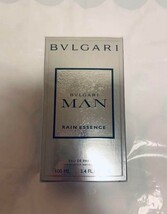 新品未使用 ブルガリ マン レイン エッセンス オードパルファム　100ml 香水_画像2