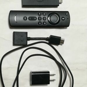 Fire TV Stick　第２世代　Alexa対応音声認識リモコン付属