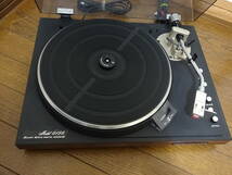 中古レコードプレイヤー Marantz Model No.6150 DD　マランツ ダイレクトドライブ_画像3