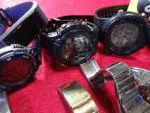 中古ジャンク 腕時計 大量 約4kg弱 セイコー シチズン カシオなど_画像8