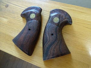  used Kokusai Colt python gas gun for pra grip postage 185 jpy ~