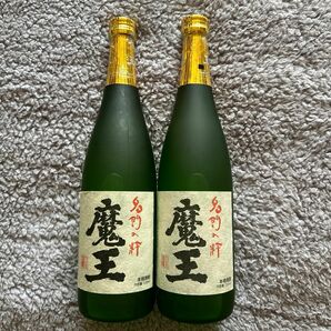 本格焼酎 魔王 720ml × 2本