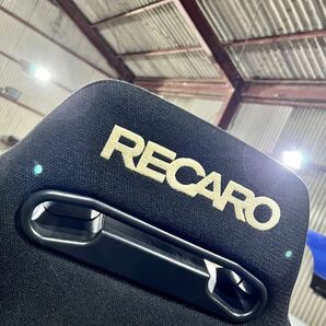 RECARO レカロ SR3 ルマンカラー プロテクター付きの画像1