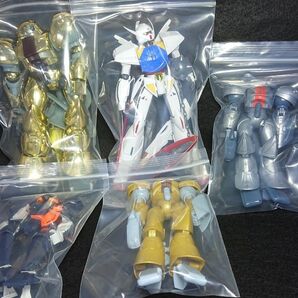 ガンプラ ジャンク品 ターンエーガンダム 5体セット