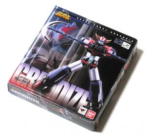 スーパーロボット超合金 UFOロボ グレンダイザー 魂ウェブ商店 バンダイ 2013 初期 新同品・開封・箱付 ダイナミックプロ