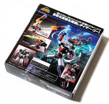 スーパーロボット超合金 UFOロボ グレンダイザー 魂ウェブ商店 バンダイ 2013 初期 新同品・開封・箱付 ダイナミックプロ_画像2