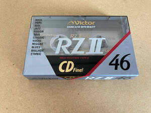 カセットテープ Victor RZⅡ 1本 00222