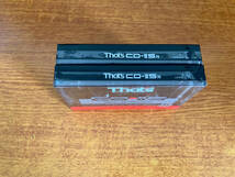 カセットテープ That's CD・ⅡS 1本 001025_画像4